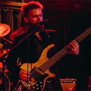 Toby Driver (Maudlin of the Well, Kayo Dot)