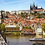 Bonus: Prague, Czechia