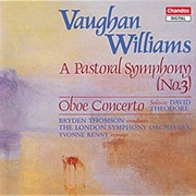 Vaughan Williams: Symphony No. 3 "Pastoral"