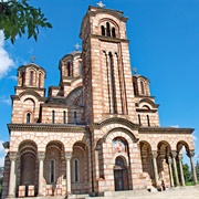 St. Mark's Church, Belgrade