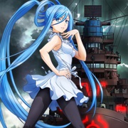 Arpeggio of Blue Steel