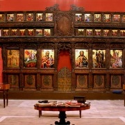 National Museum of Medieval Art