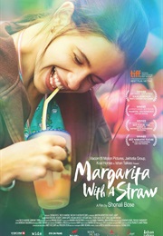 Margarita With a Straw (2014)