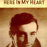 Here in My Heart - Al Martino