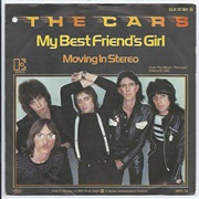 My Best Friend's Girl - The Cars