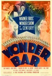Wonder Bar (Bacon & Berkeley)