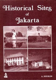 Historical Sites of Jakarta (Adolf Heuken)