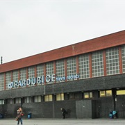 Pardubice Train Station