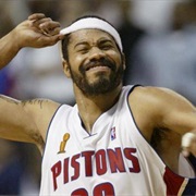 Rasheed Wallace