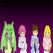 Leetstreet Boys - Otaku Hearts (2010)