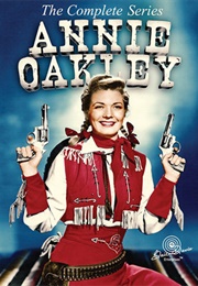 Annie Oakley TV Series (1954)