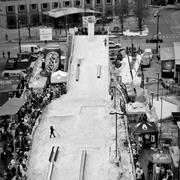 Been to Rail Jam Outside of the B.O.B.