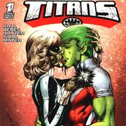 Blackest Night: Titans