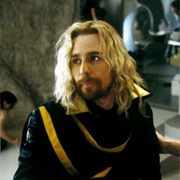 Zaphod Beeblebrox - The Hitchhikers Guide to the Galaxy