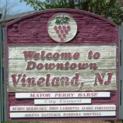 Vineland, NJ