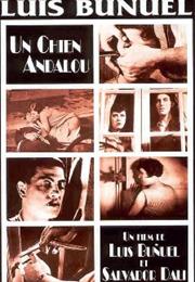 Un Chien Andalou (1929 - Luis Buñuel)
