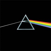 The Dark Side of the Moon (Pink Floyd, 1973)