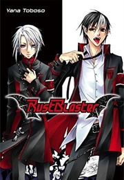 Rustblaster (Yana Toboso)
