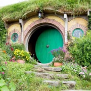 Visit a Hobbit House