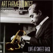 Art Farmer - Live at Sweet Basil