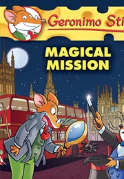 Magical Mission (Geronimo Stilton)