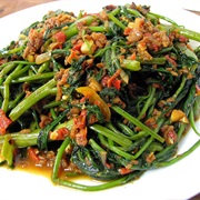 Sambal Kangkong