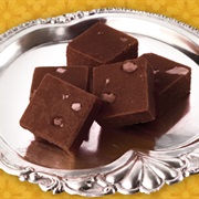 Chocolate Barfi