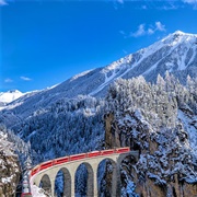 Glacier Express, Germany & Austria