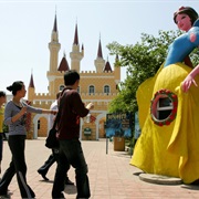 Disney Laos