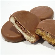 Cadbury Caramel Biscuit