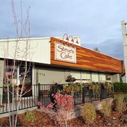 Steve's Cafe
