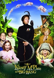 Nanny McPhee and the Big Bang (2010)