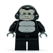 Gorilla Suit Guy