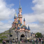 Disneyland Paris, France