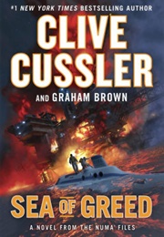 Sea of Greed (Clive Cussler)