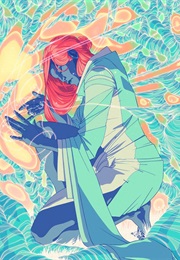 The Girl in the High Tower (Gennifer Albin)