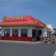 Mcdonald's (Ocean Shores, WA)