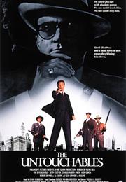 The Untouchables (Brian De Palma)
