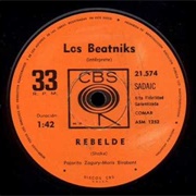 Rebelde – Los Beatniks (1966)