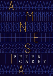 Amnesia (Peter Carey)