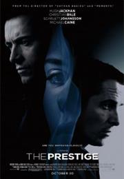 The Prestige (2006)