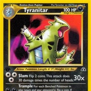 Tyranitar