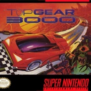 Top Gear 3000 (SNES)