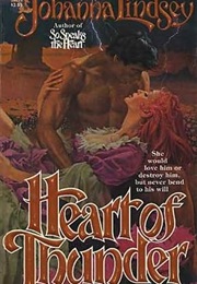 Heart of Thunder (Johanna Lindsey)