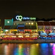 Clarke Quay, Singapore