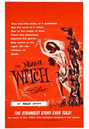 The Naked Witch (1961)