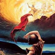Elijah and the Chariots of Fire