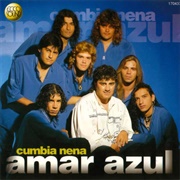 Cumbia Nena – Amar Azul (1997)