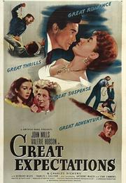 Great Expectations (1946, David Lean)