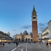 Piazza San Marco Venice, Italy